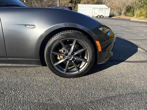2019 Mazda MX-5 Miata RF Grand Touring