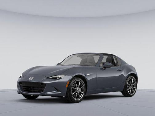 2019 Mazda MX-5 Miata RF Grand Touring