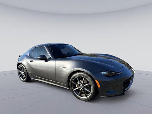 2019 Mazda MX-5 Miata RF Grand Touring