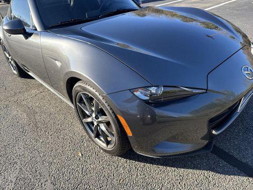 2019 Mazda MX-5 Miata RF Grand Touring