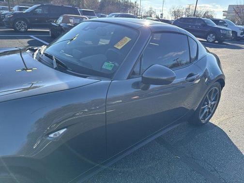 2019 Mazda MX-5 Miata RF Grand Touring