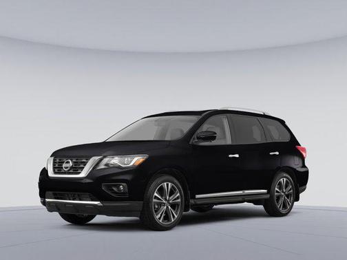 2017 Nissan Pathfinder SL