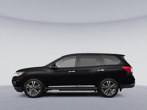 2017 Nissan Pathfinder SL