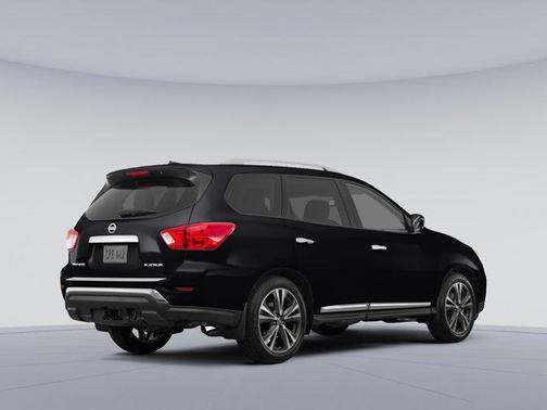 2017 Nissan Pathfinder SL