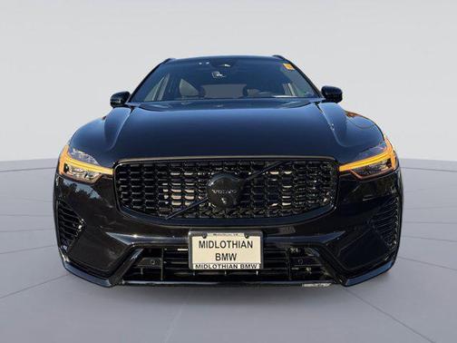 2024 Volvo XC60 Recharge Plug-In Hybrid T8 Ultimate Black Edition