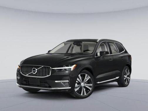 2024 Volvo XC60 Recharge Plug-In Hybrid T8 Ultimate Black Edition