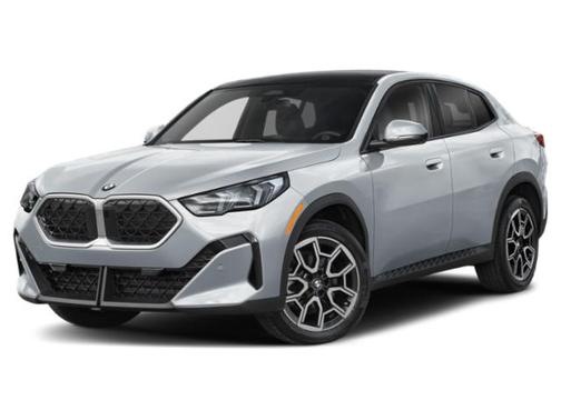 Brooklyn Grey Metallic 2026 BMW X2 xDrive28i