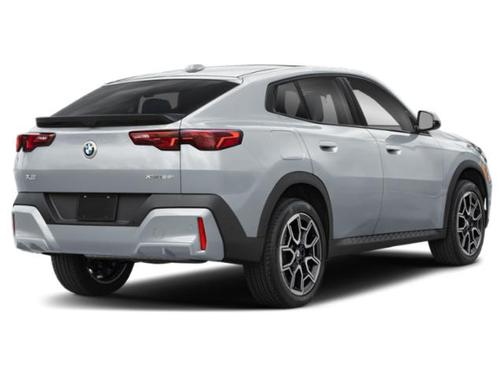 Brooklyn Grey Metallic 2026 BMW X2 xDrive28i