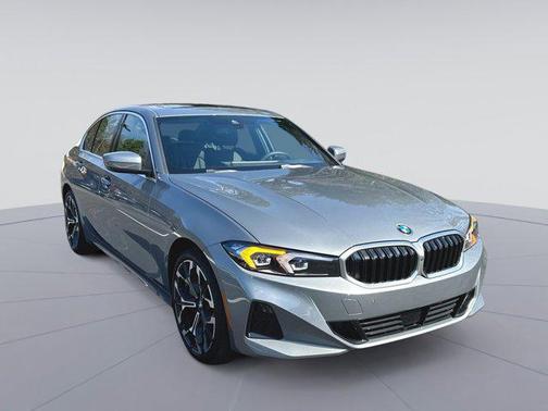 2025 BMW 330 xDrive
