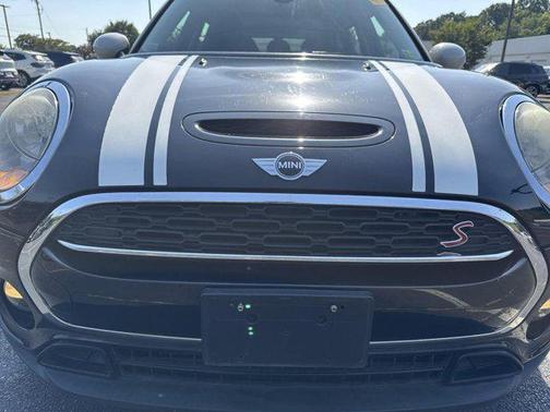 2018 MINI Clubman Cooper S ALL4