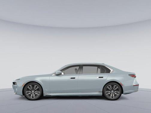 2025 BMW i7 eDrive50