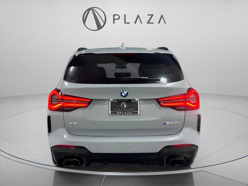 2024 BMW X3 M40i