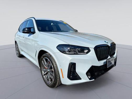 2024 BMW X3 M40i