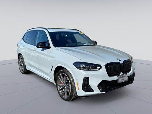 2024 BMW X3 M40i