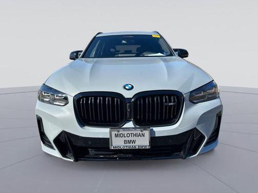2024 BMW X3 M40i