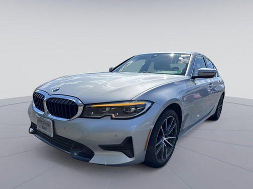 2020 BMW 330 xDrive