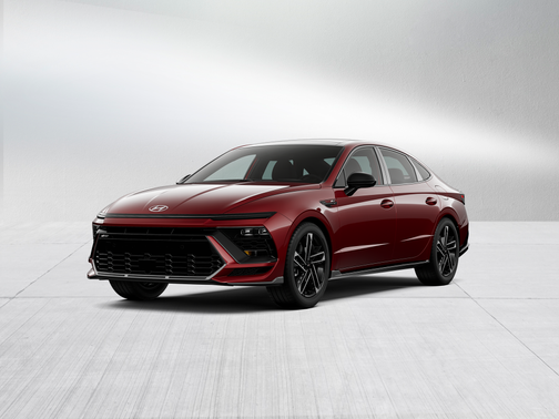 2024 Hyundai Sonata N Line