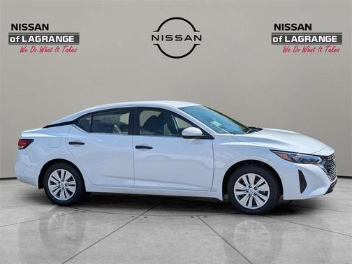 2025 Nissan Sentra S