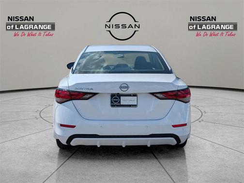 2025 Nissan Sentra S