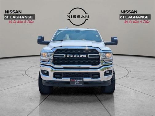 2023 RAM 2500 Big Horn Crew Cab 4x4 6'4' Box