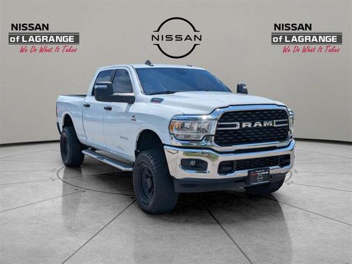 2023 RAM 2500 Big Horn Crew Cab 4x4 6'4' Box