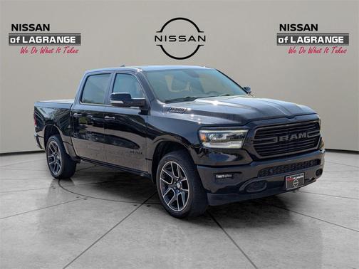 2020 RAM 1500 Rebel