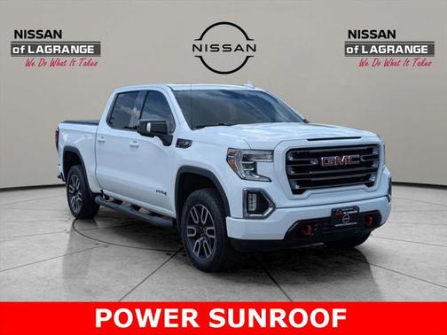 2019 GMC Sierra 1500 AT4