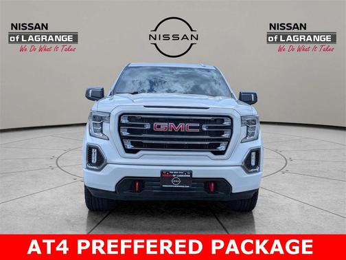 2019 GMC Sierra 1500 AT4