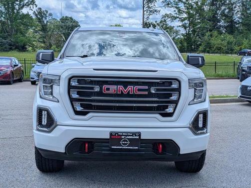 2019 GMC Sierra 1500 AT4