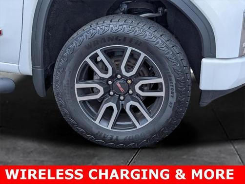 2019 GMC Sierra 1500 AT4