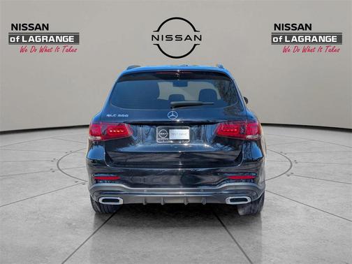 2022 Mercedes-Benz GLC 300 Base