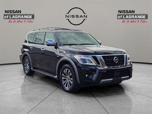 2020 Nissan Armada SL 4WD