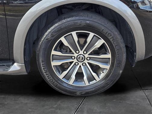 2020 Nissan Armada SL 4WD