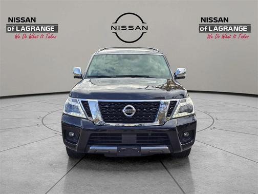 2020 Nissan Armada SL 4WD