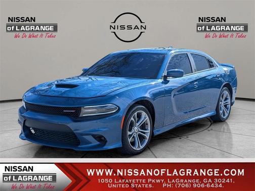 2021 Dodge Charger GT