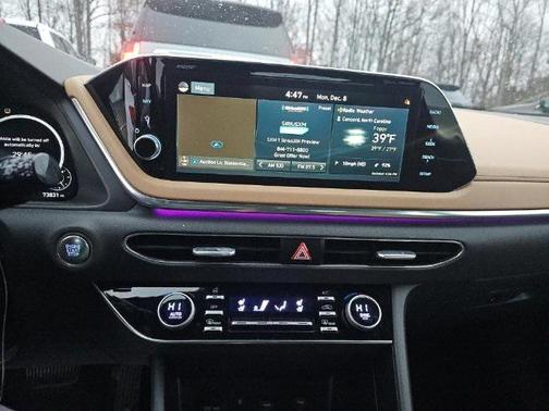 2020 Hyundai SONATA Limited