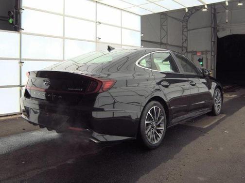 2020 Hyundai SONATA Limited