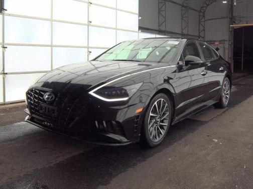 2020 Hyundai SONATA Limited