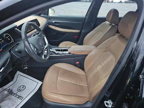 2020 Hyundai SONATA Limited