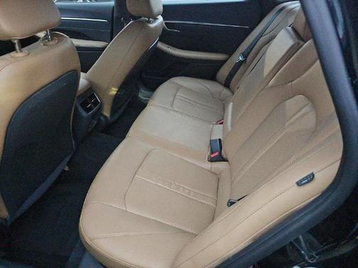 2020 Hyundai SONATA Limited