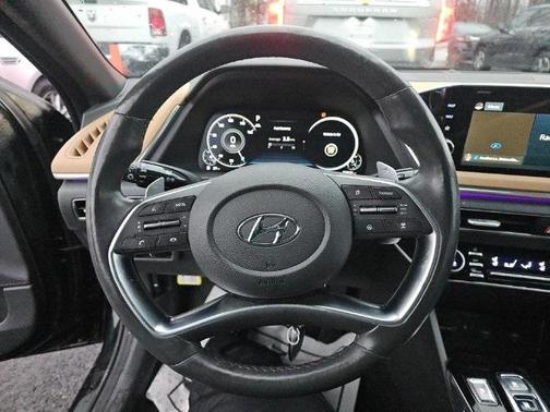 2020 Hyundai SONATA Limited