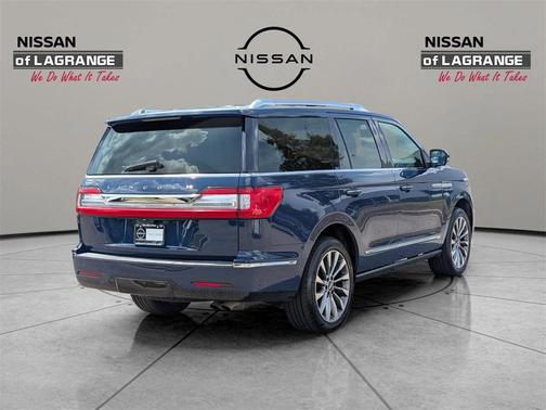 2020 Lincoln Navigator Reserve