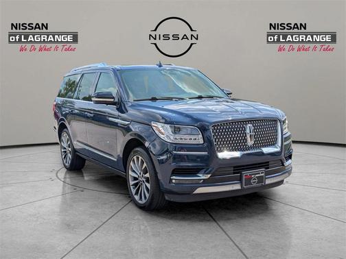 2020 Lincoln Navigator Reserve