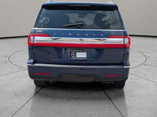 2020 Lincoln Navigator Reserve