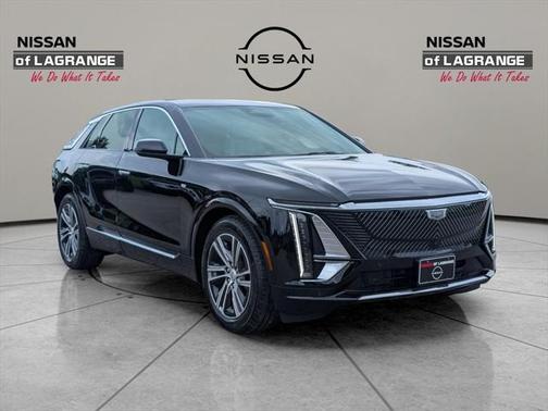 2023 Cadillac LYRIQ RWD Luxury