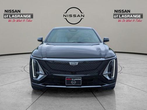 2023 Cadillac LYRIQ RWD Luxury