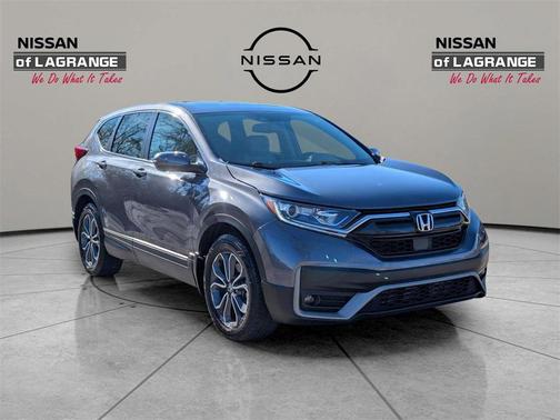 2022 Honda CR-V 2WD EX-L