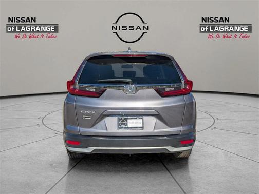 2022 Honda CR-V 2WD EX-L