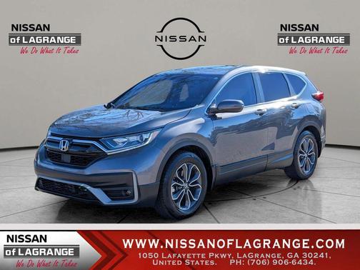 2022 Honda CR-V 2WD EX-L