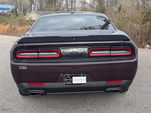 2020 Dodge Challenger SXT
